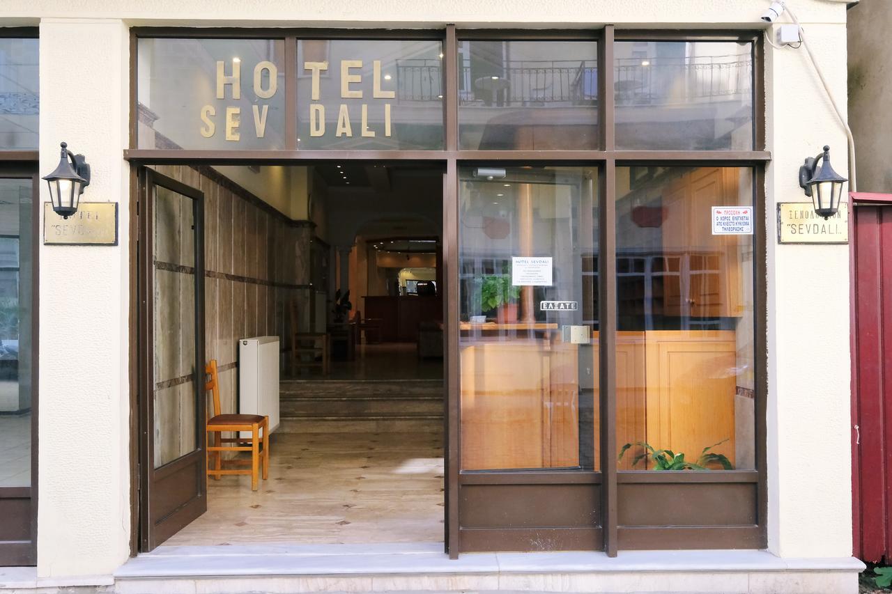 מירינה Hotel Sevdali מראה חיצוני תמונה