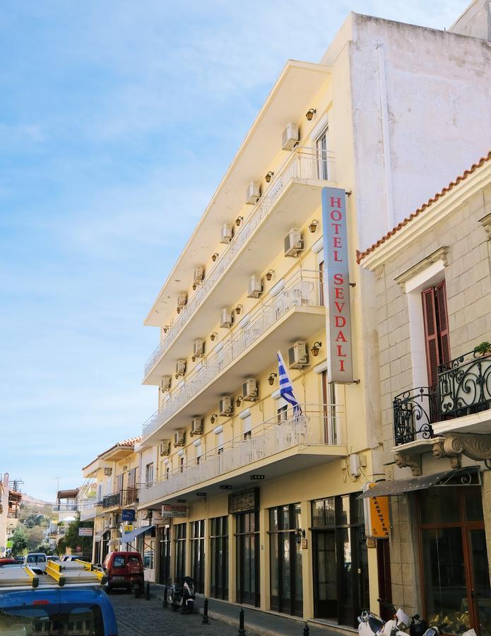 מירינה Hotel Sevdali מראה חיצוני תמונה